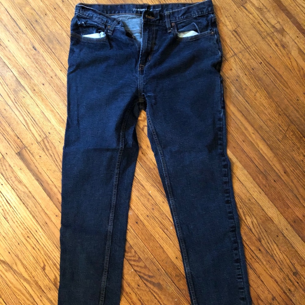 Old Navy Vintage slim Jeans 34x32